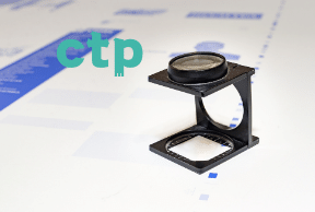 CTP tisková zobrazovací technologie|ksprinting